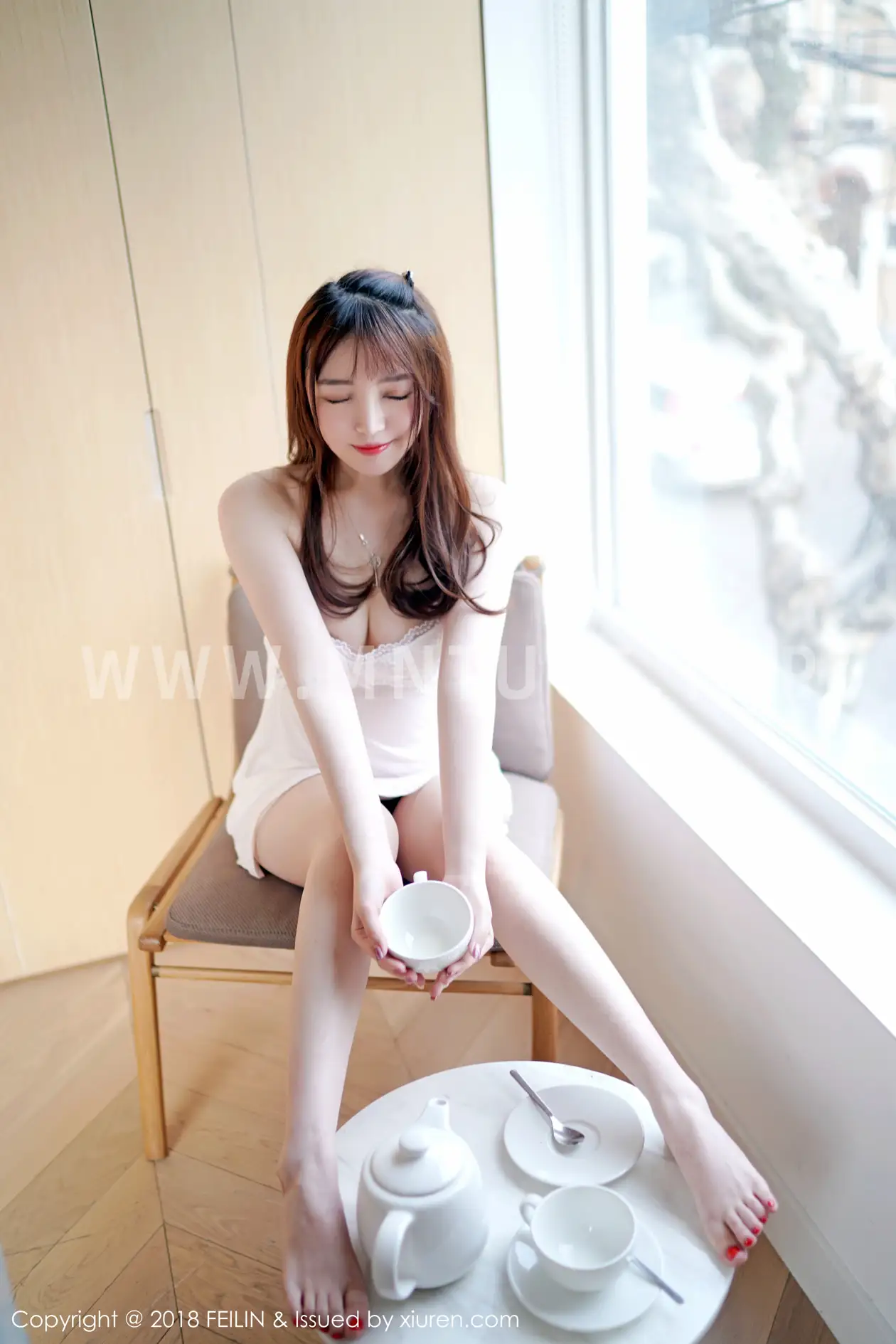 [PRETTY GIRL] 2018.04.17 VOL.132 yumi Huang Yiqing#[41P]-18