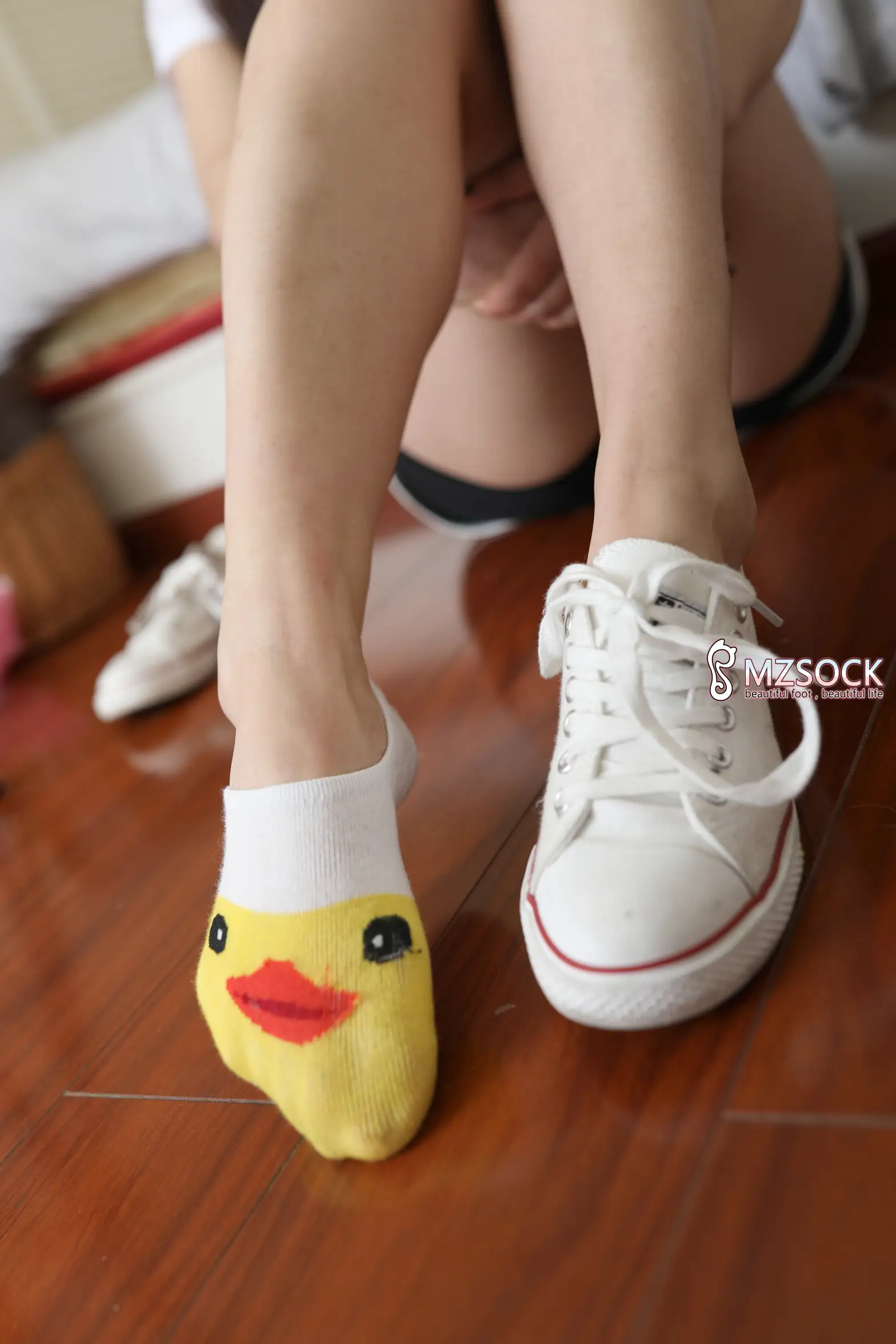 [Mzsock] Love beautiful feet NO.009 Bai Xi#[74P]-66