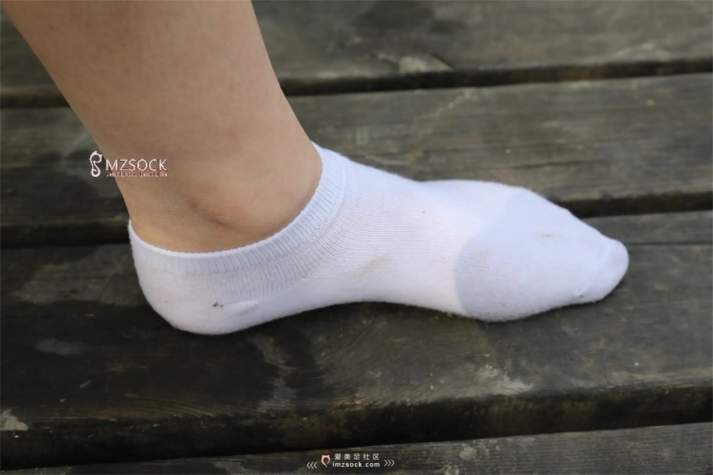 [Mzsock] Love beautiful feet NO.069 Meng Qi#[74P]-48