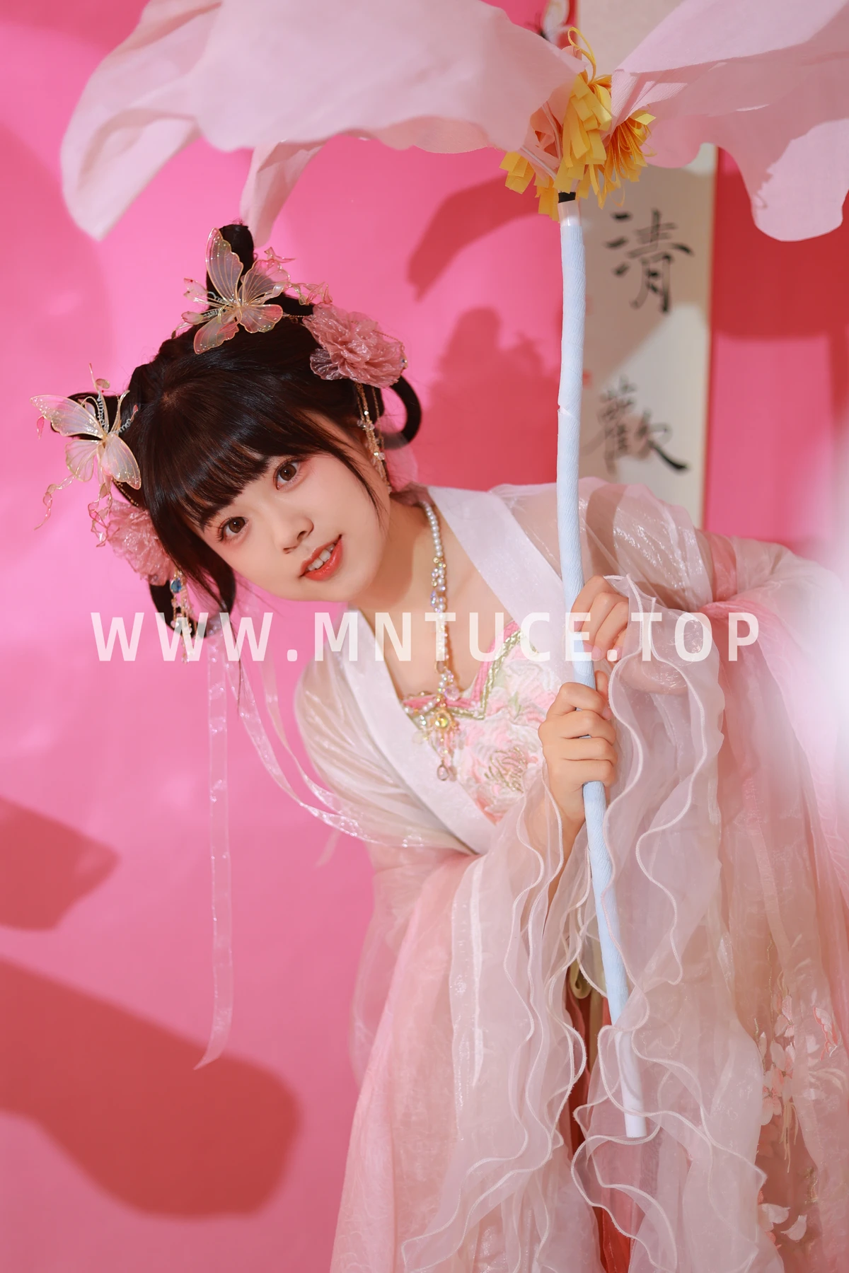 [YITUYU] 2023.05.20 Vol.3052 – Little Flower Fairy A warm one#[34P]-30