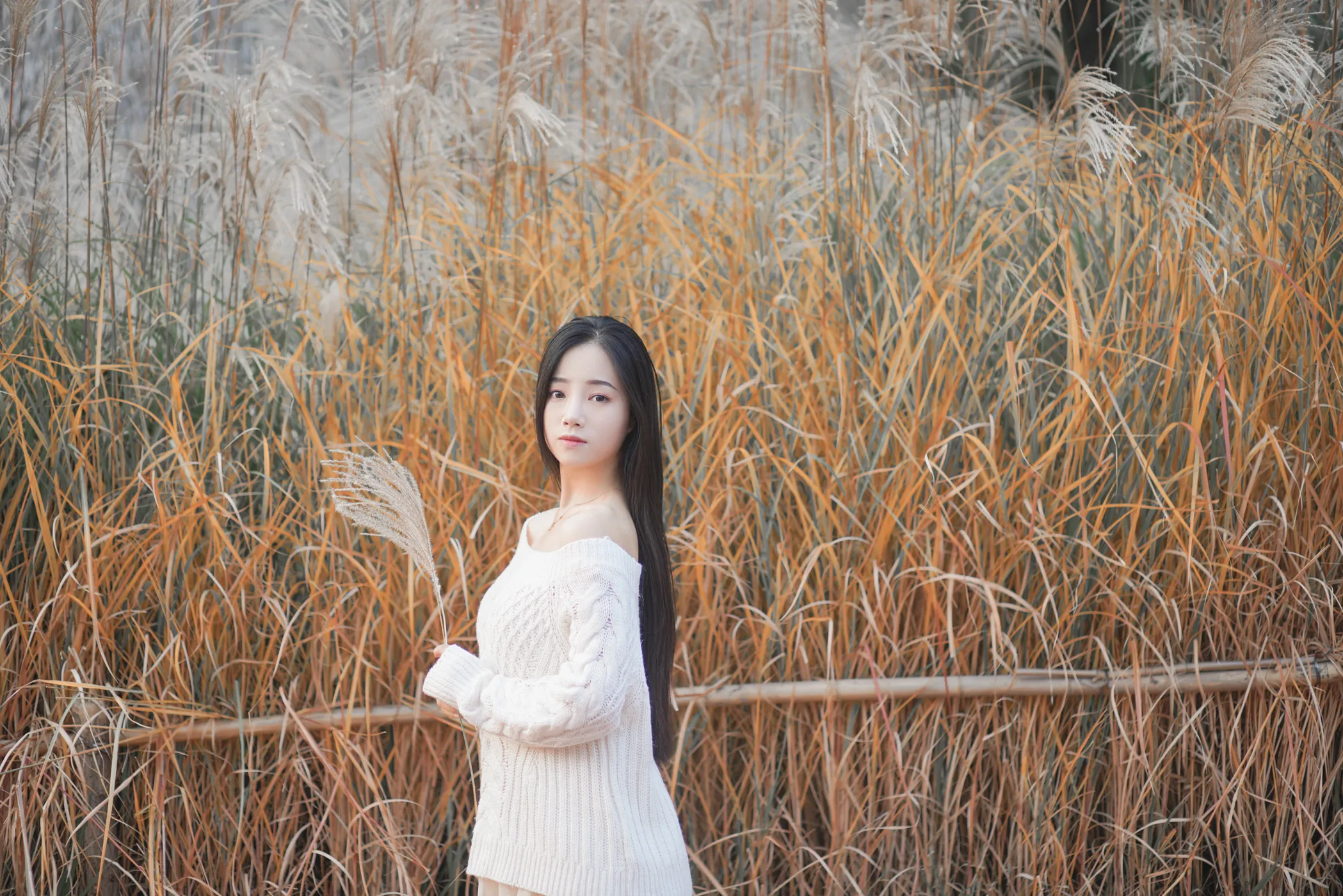 [YITUYU] 2022.12.09 Vol.2634 – Tenderness hidden in the reeds Xixi#[26P]-8