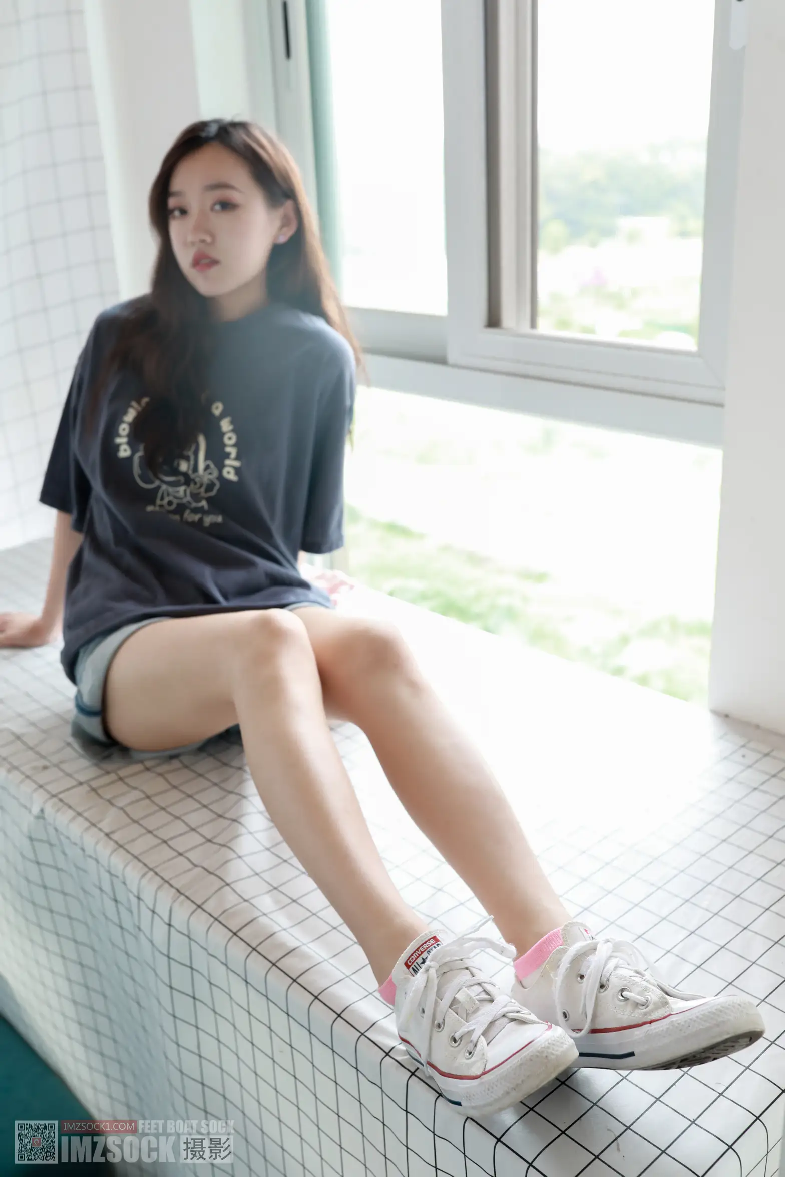 [Mzsock] Love beautiful feet NO.254 Wenwen#[74P]-3