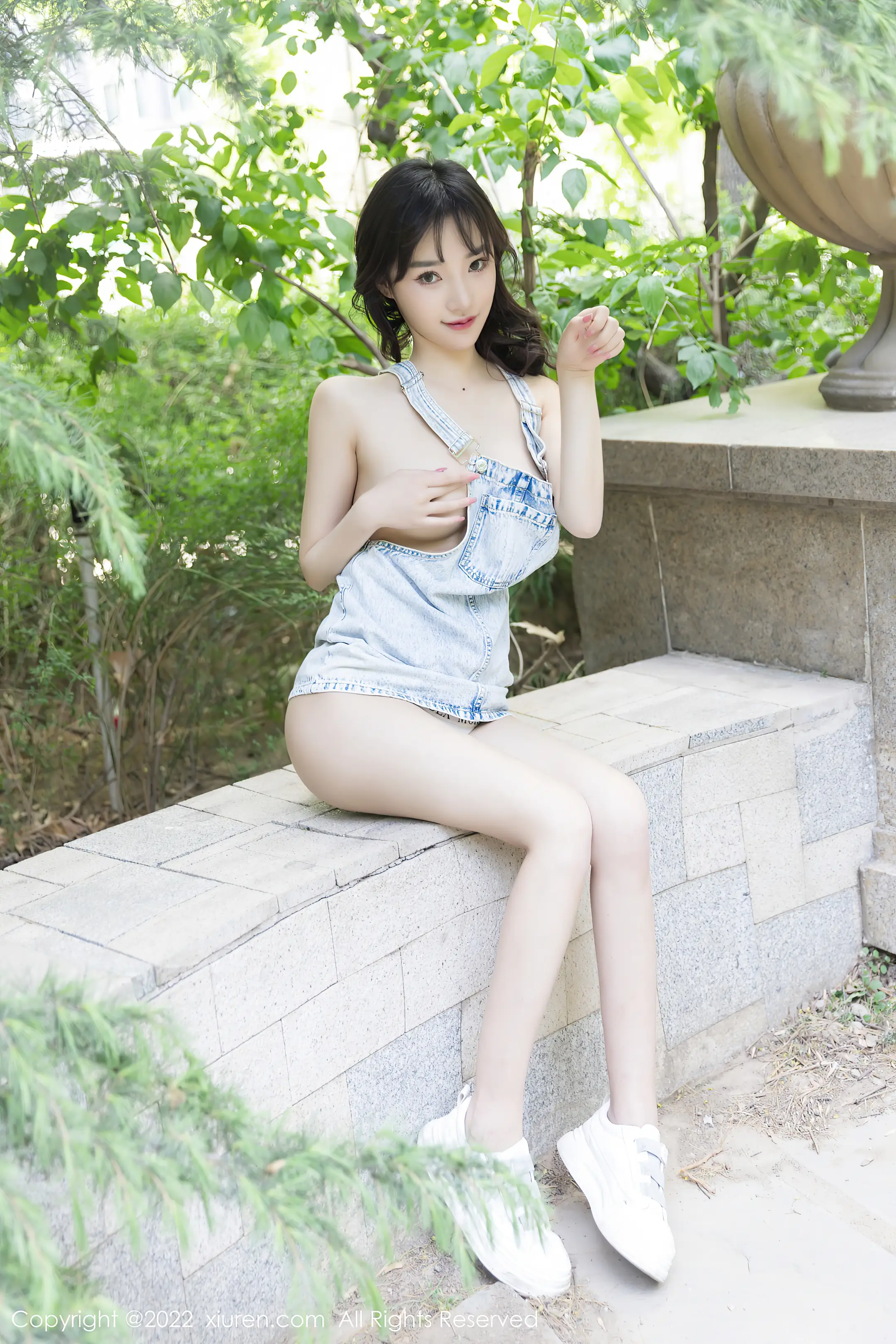 [XiuRen] 2022.05.27 – NO.5068 Ximen Xiaoyu#[50P]-8