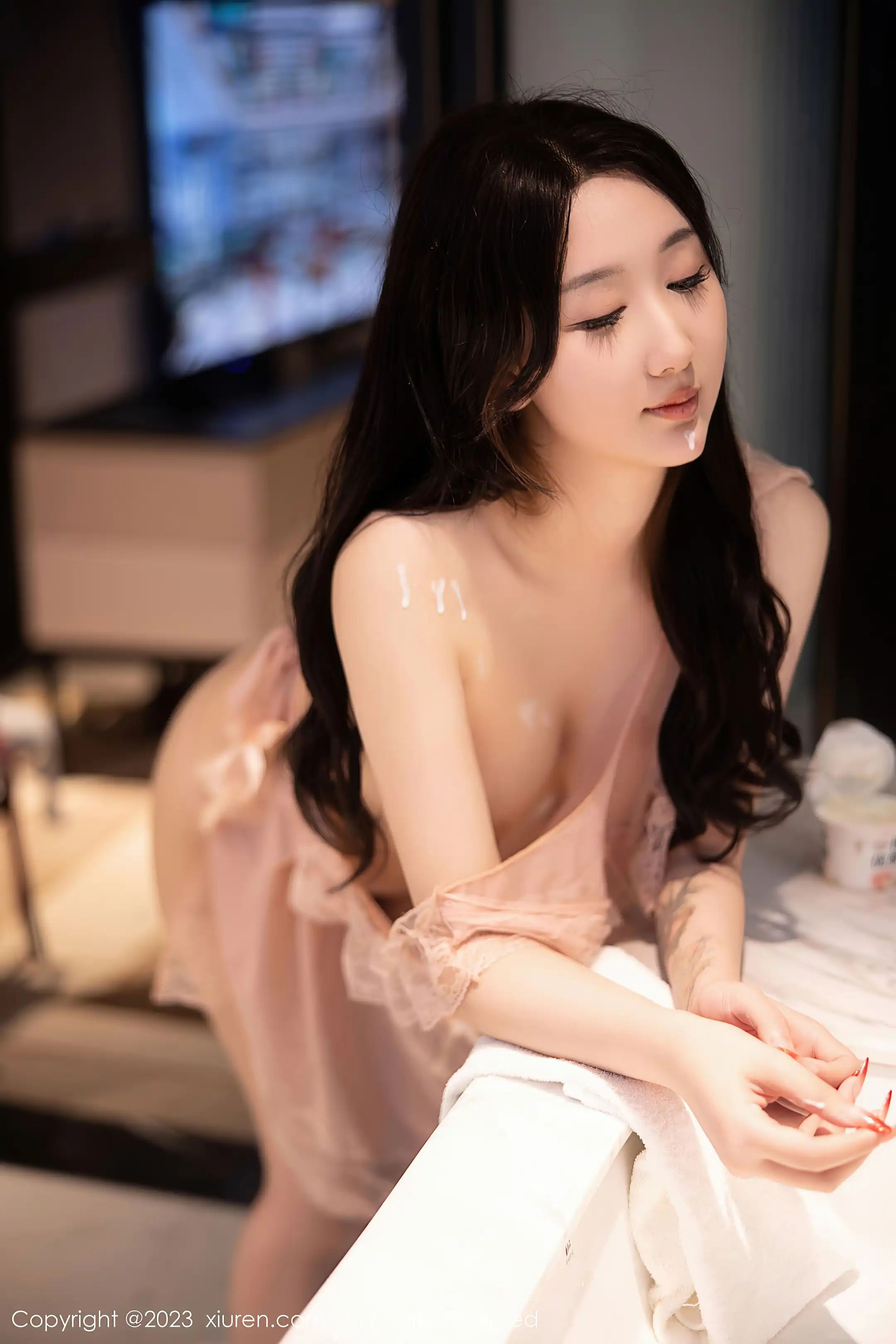 [XiuRen] 2023.02.09 NO.6243 Jiang Zhenzhen#[79P]-60