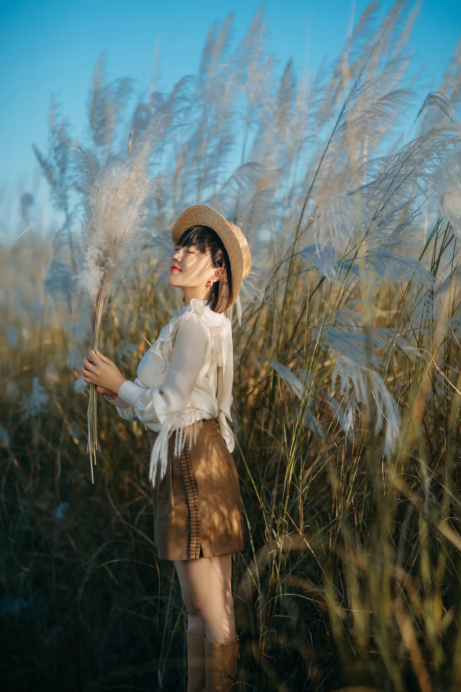 [YITUYU] 2022.09.04 Vol.1868 – Reeds in Autumn Dongqin#[25P]-20