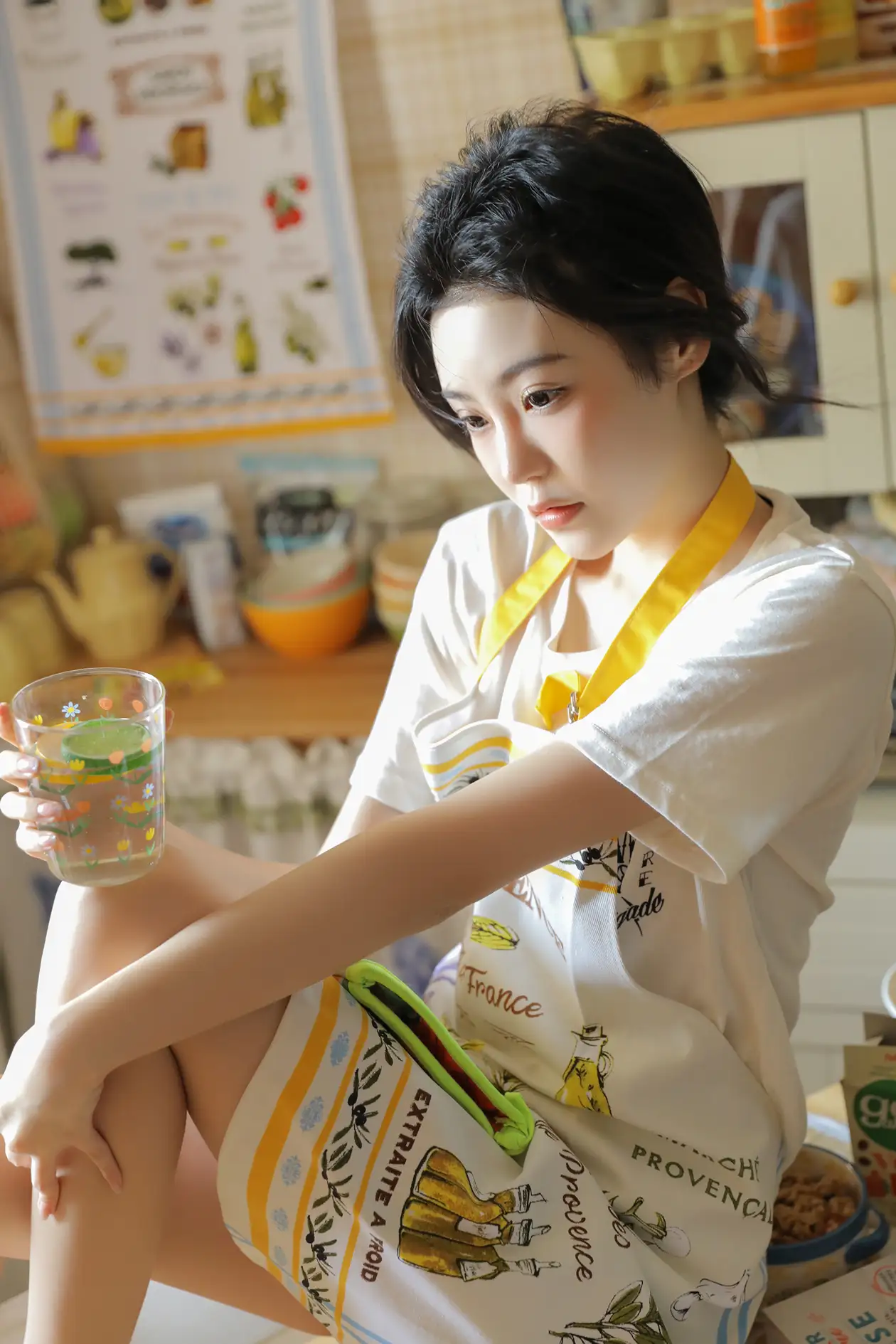 [YITUYU] 2022.07.07 Vol.1403 – Orange Little Chef 衡萱mua#[43P]-39