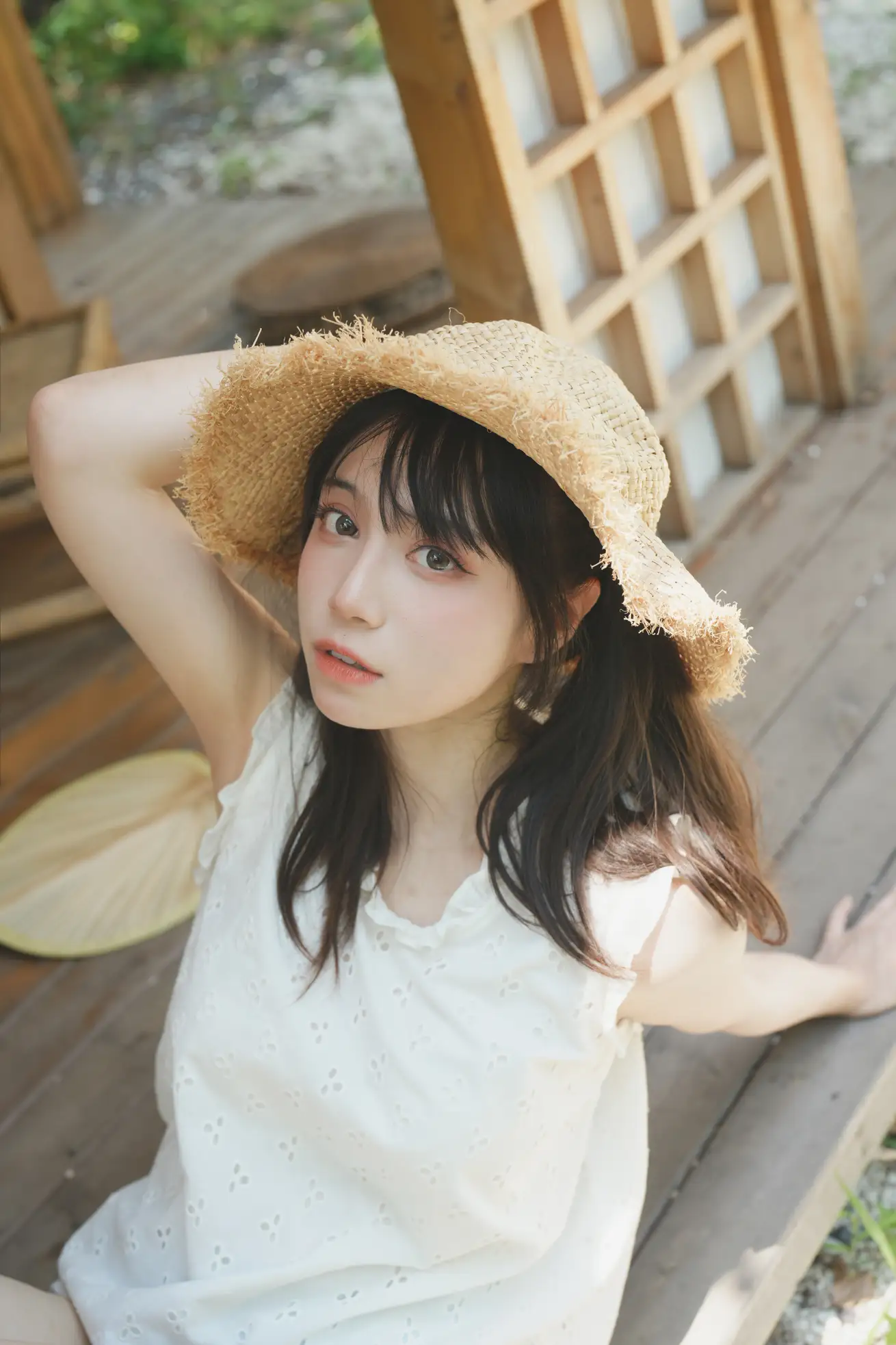 [YITUYU] 2022.09.05 Vol.1877 – Summer Girl and Watermelon Two plus six#[39P]-19