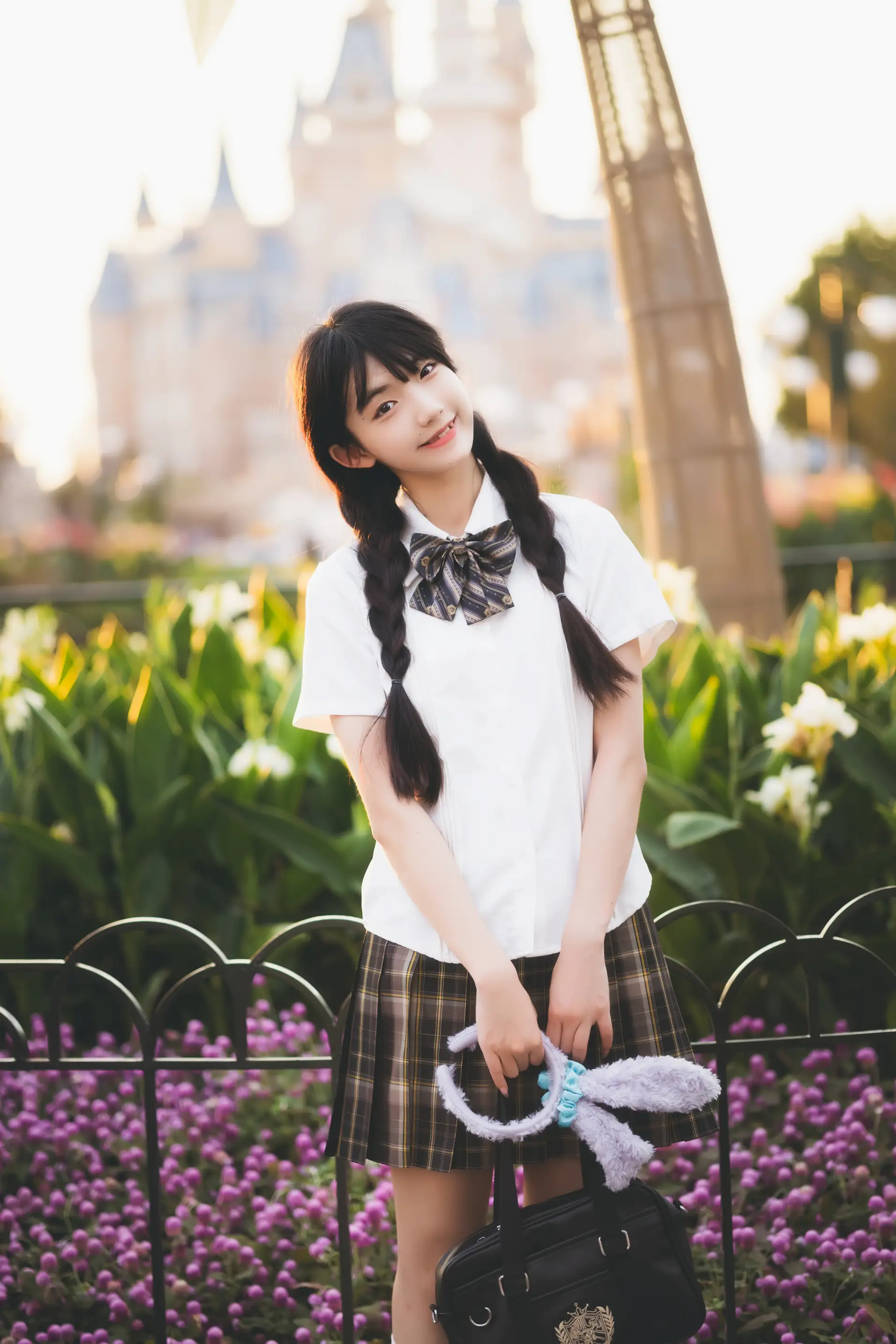 [YITUYU] 2022.06.13 Vol.1165 – Disney JK on the run Yao Enxing_#[46P]-37