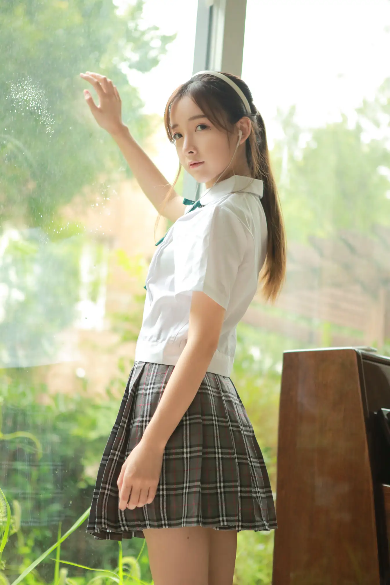 [YITUYU] 2022.06.15 Vol.1190 – April Story SNH48-Xu Shiqi#[30P]-4