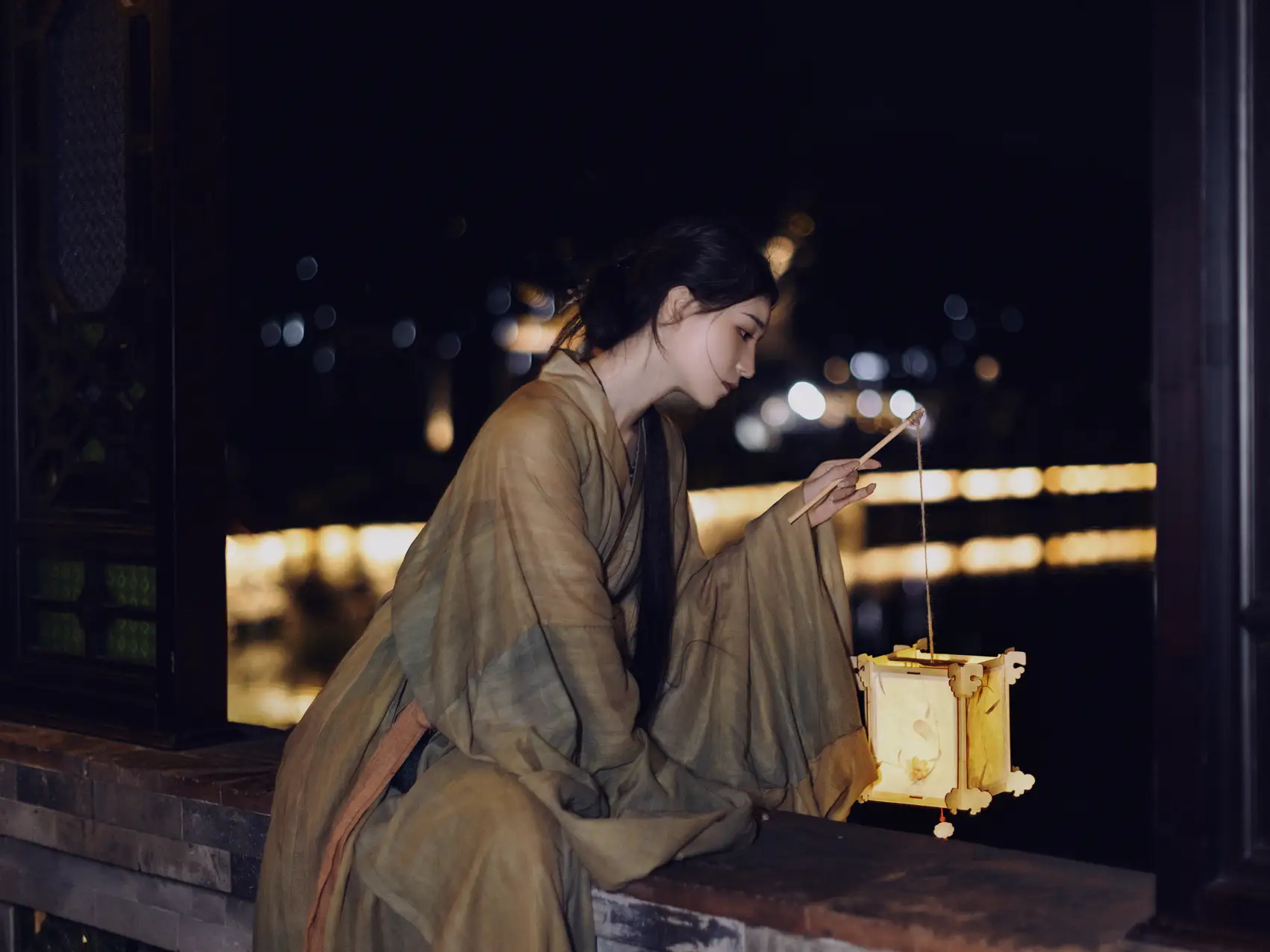 [YITUYU] 2022.07.19 Vol.1526 – Night Journey Autumn water#[34P]-19