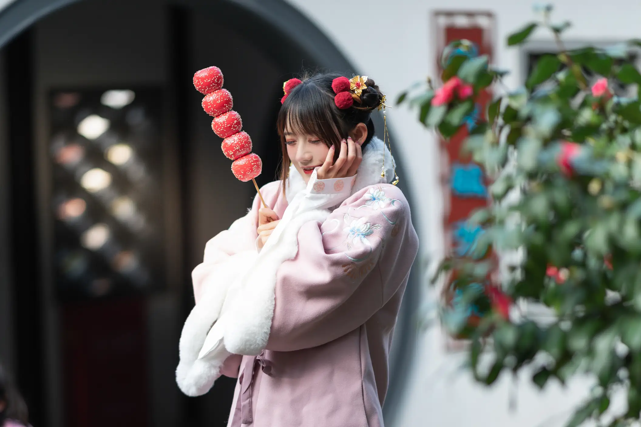 [YITUYU] 2022.07.10 Vol.1433 – Beginning of Spring Rabbit Zzz won't eat carrots#[35P]-3